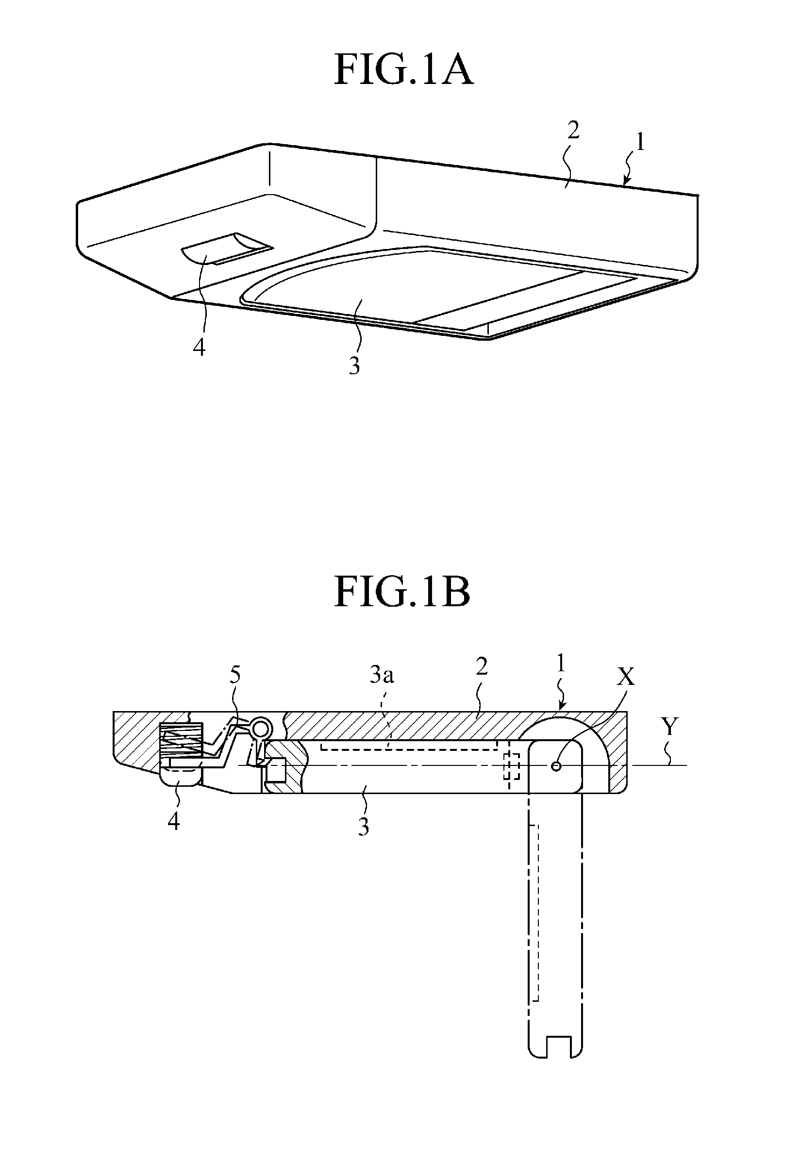 FPC fixing structure for two-axis hinge mechanism