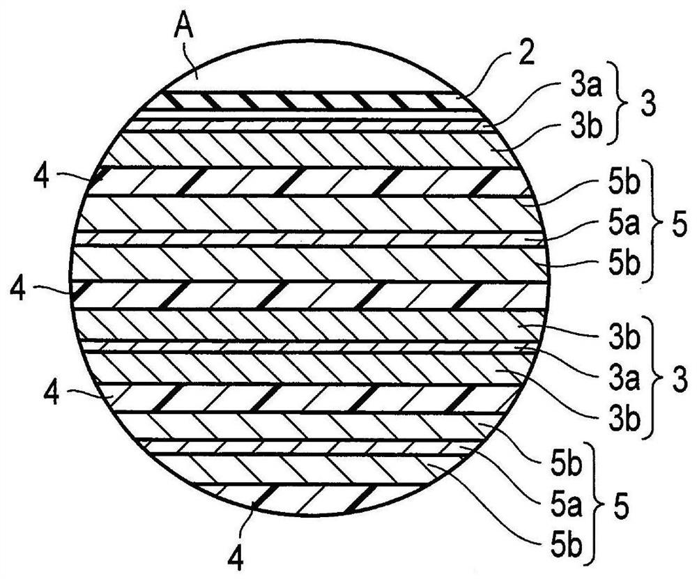 Electrode, secondary battery, battery pack, and vehicle