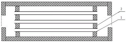 High-temperature generator for lithium bromide cold and warm water unit and pipe expanding method