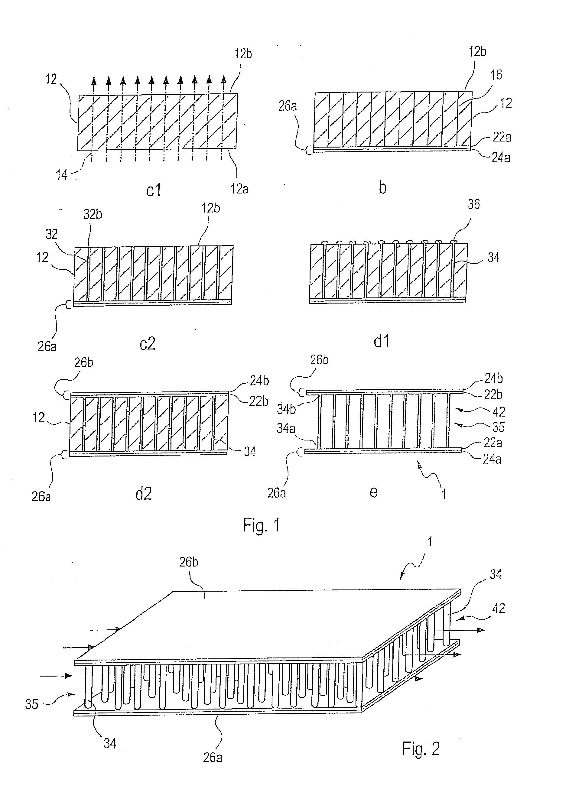 Nanowires and Method for the Production there of