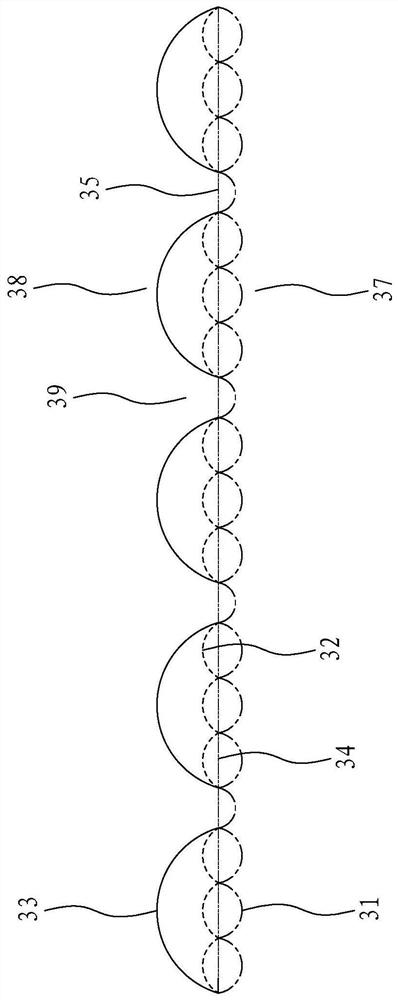 Breathable adult pull-ups and production process thereof