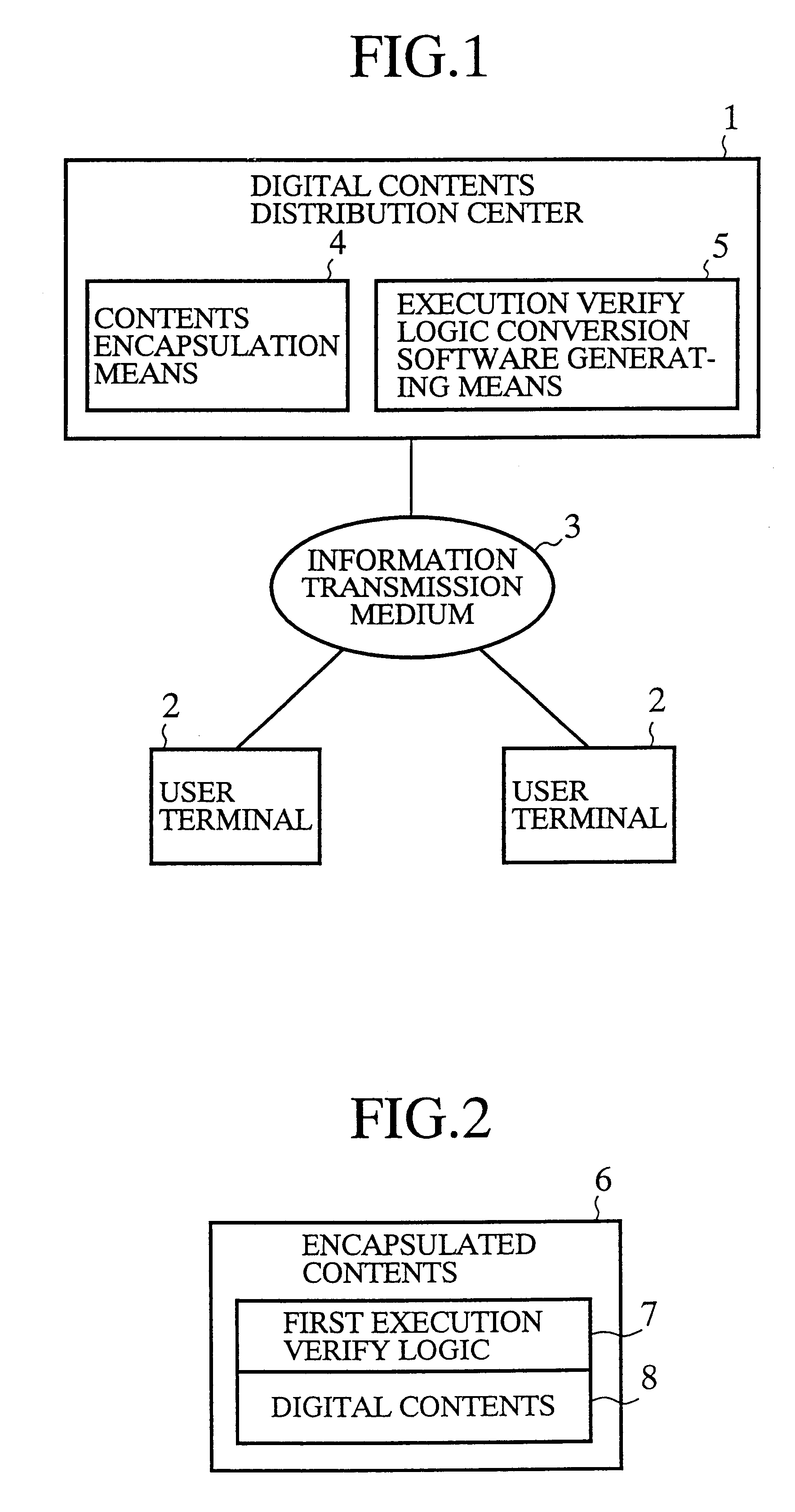 Digital contents distribution system capable of flexibly changing using conditions