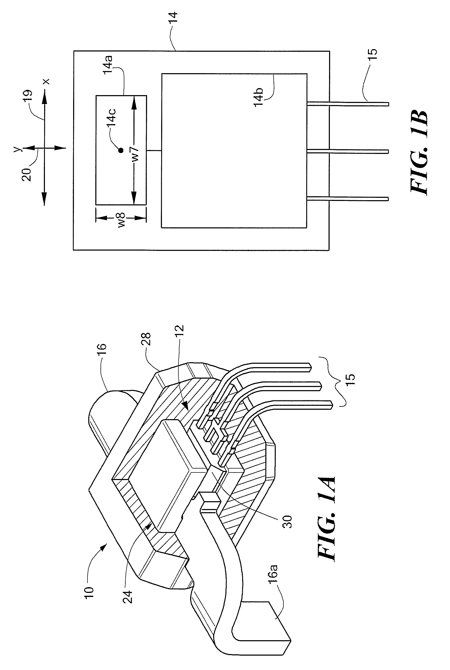 Integrated Current Sensor