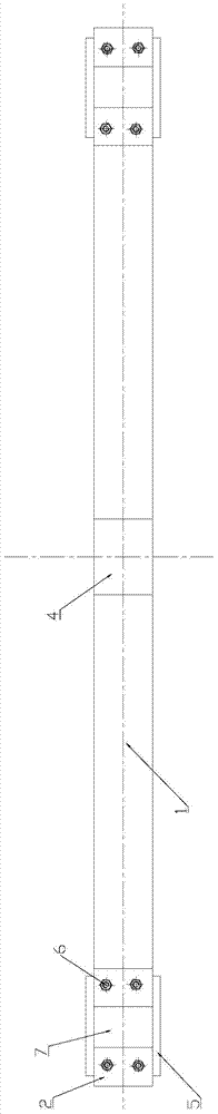 Composite leaf springs and automotive