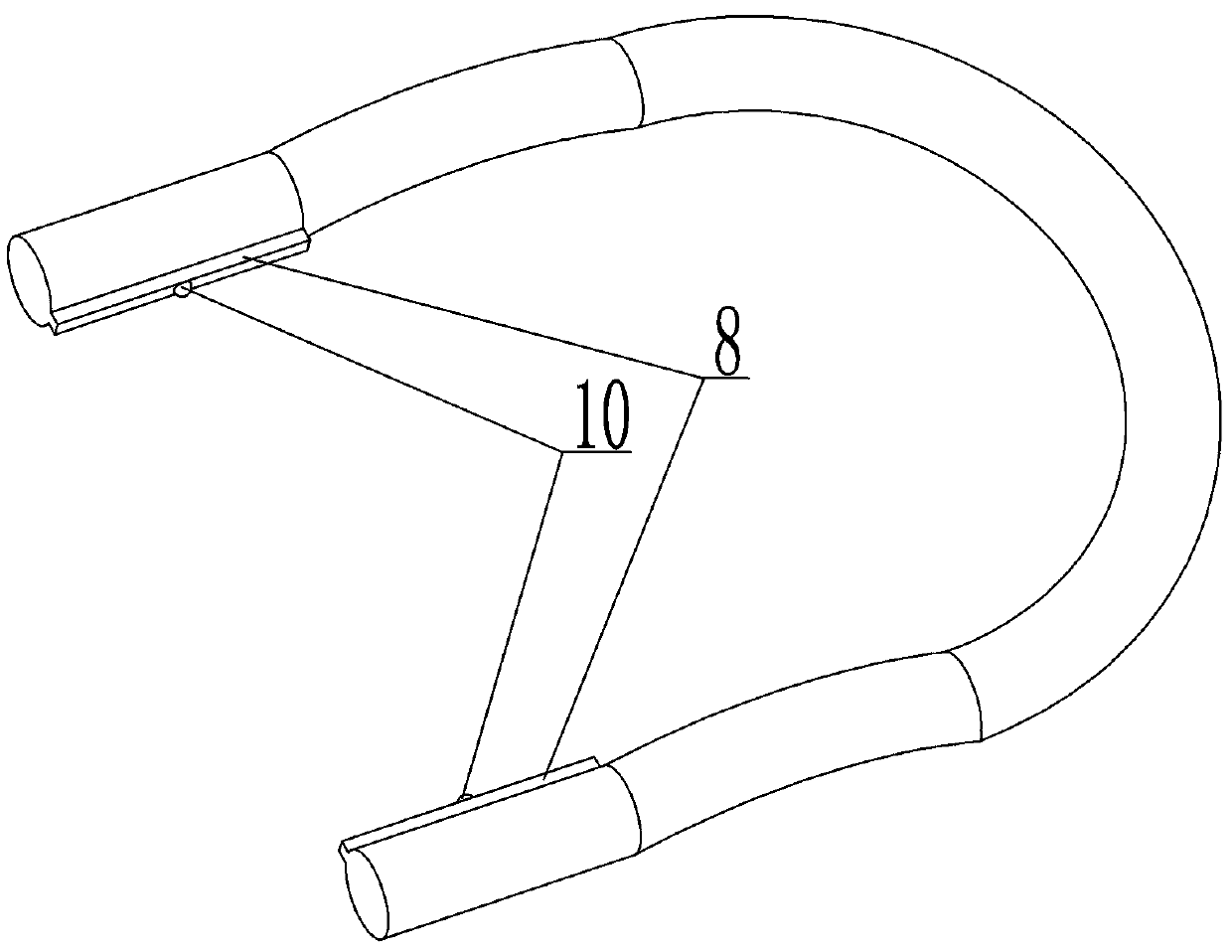 Dual-use medical mouth prop