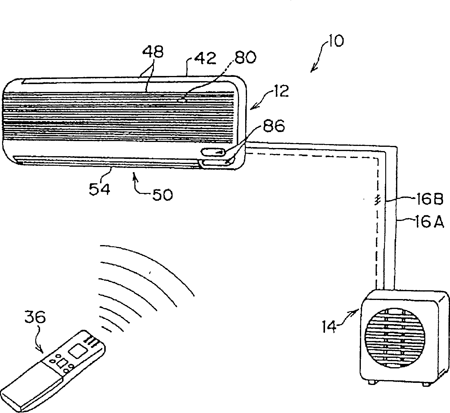 Air-conditioner (JP)