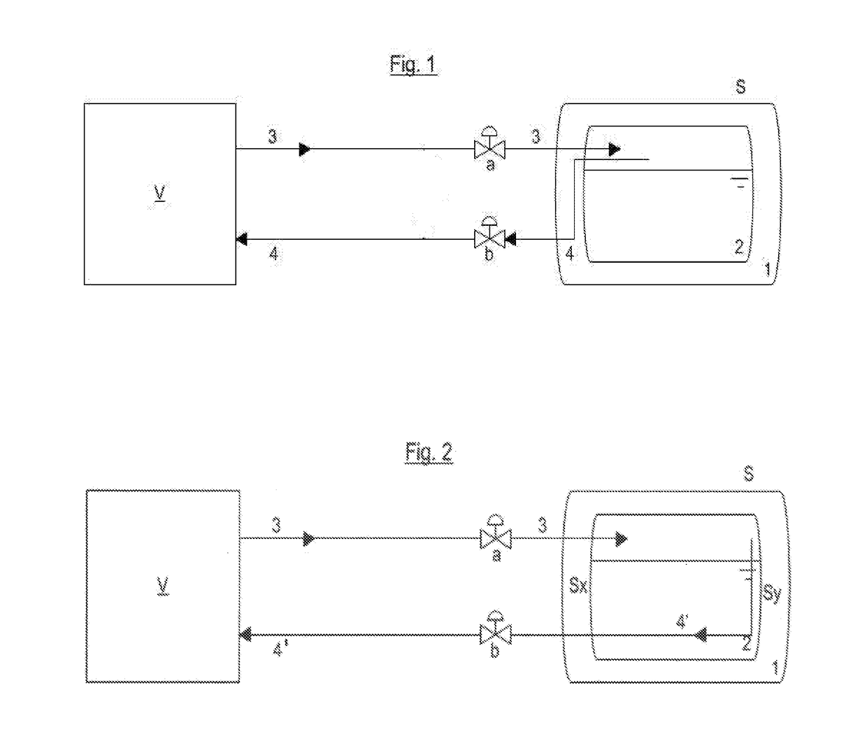 Liquiefying a gaseous medium