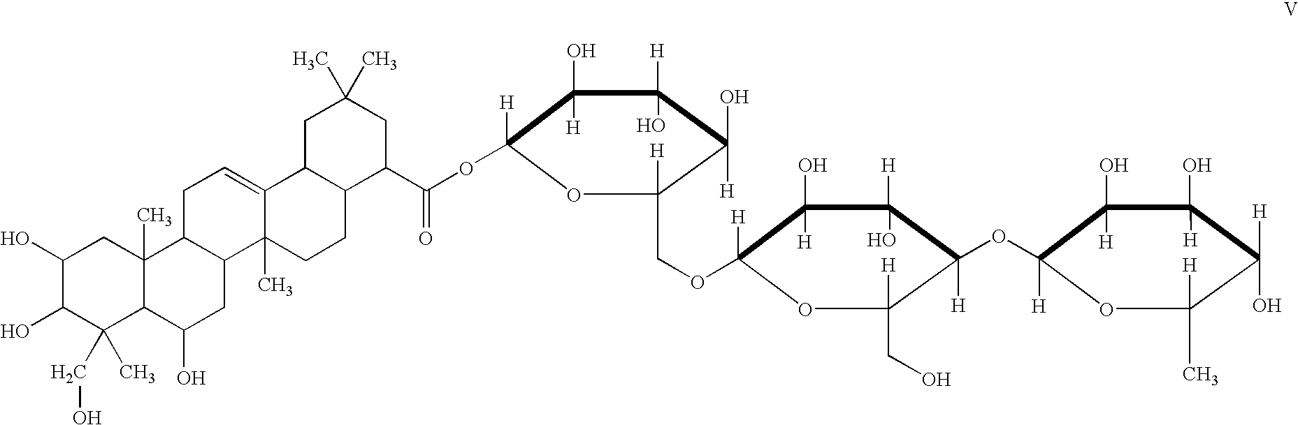 Method for preparing a centella asiatica extract rich in madecassoside and in terminoloside