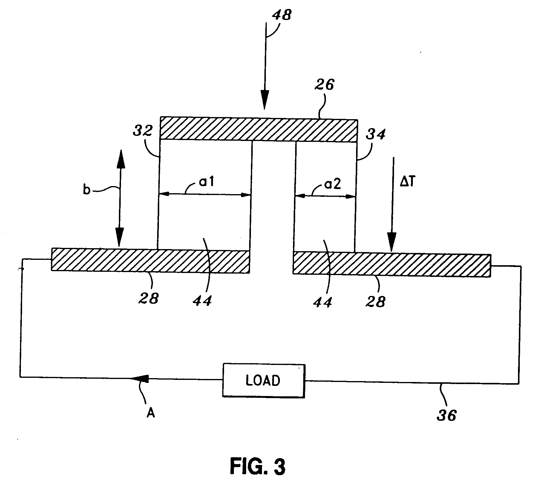 Low power thermoelectric generator