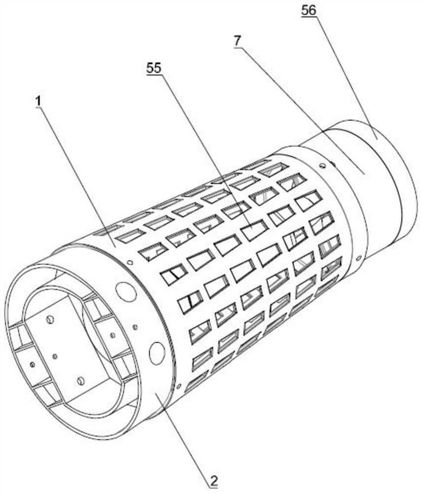 Remote control thruster for water rescue