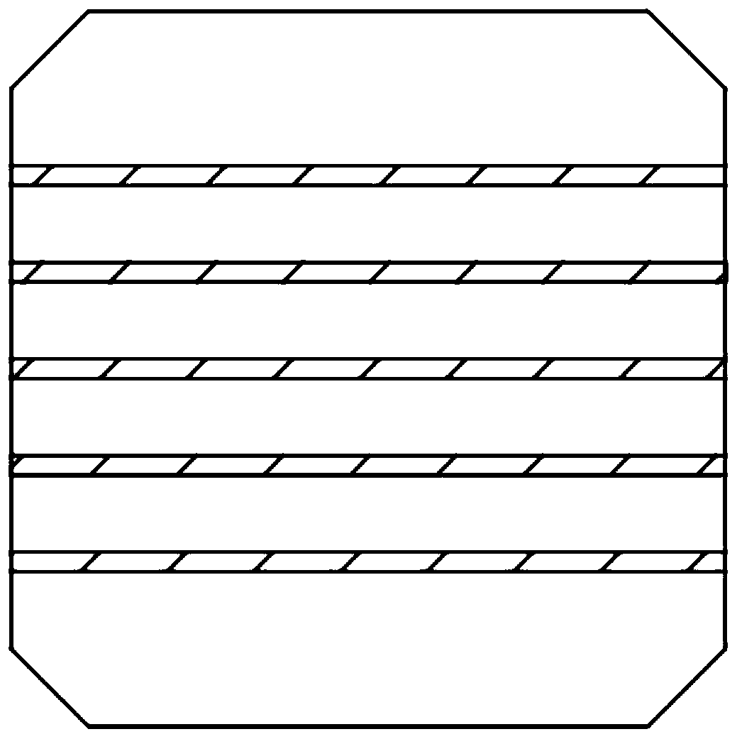 UV curing adhesive glue, solar reflective strip and solar reflective strip seamless film connecting production process