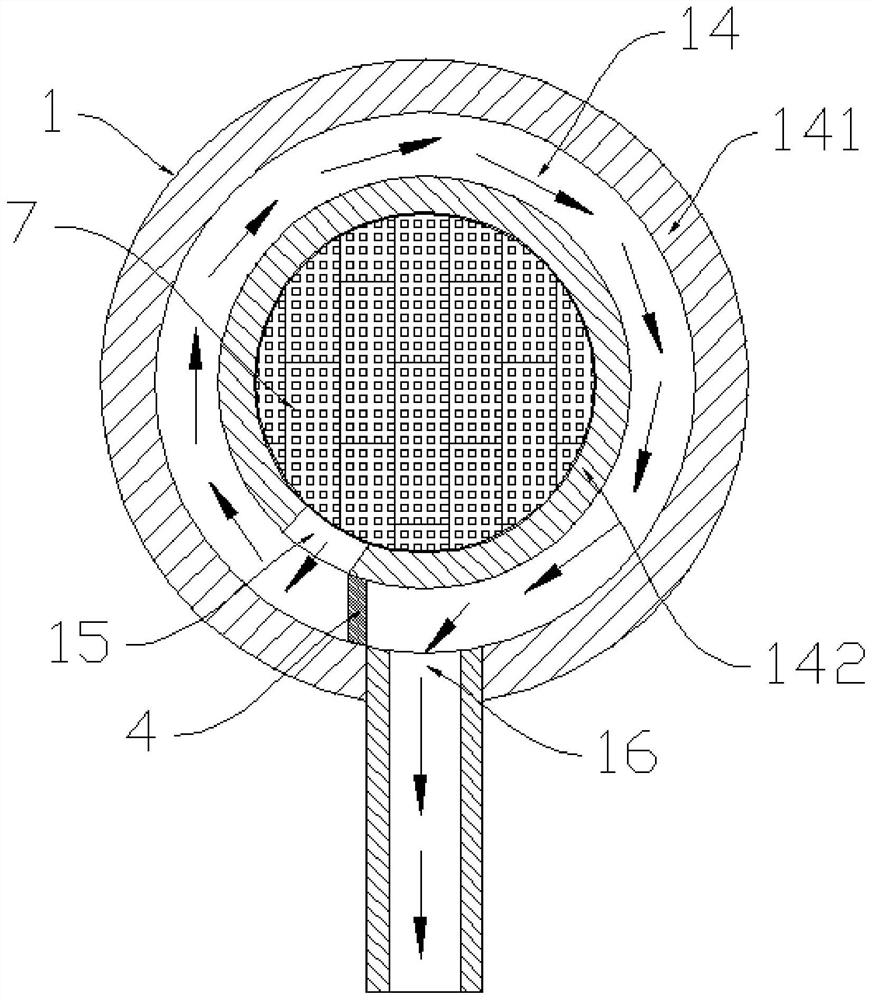 Experimental device for simulating oil extraction seepage and well drilling leaking stoppage and preventing dry burning