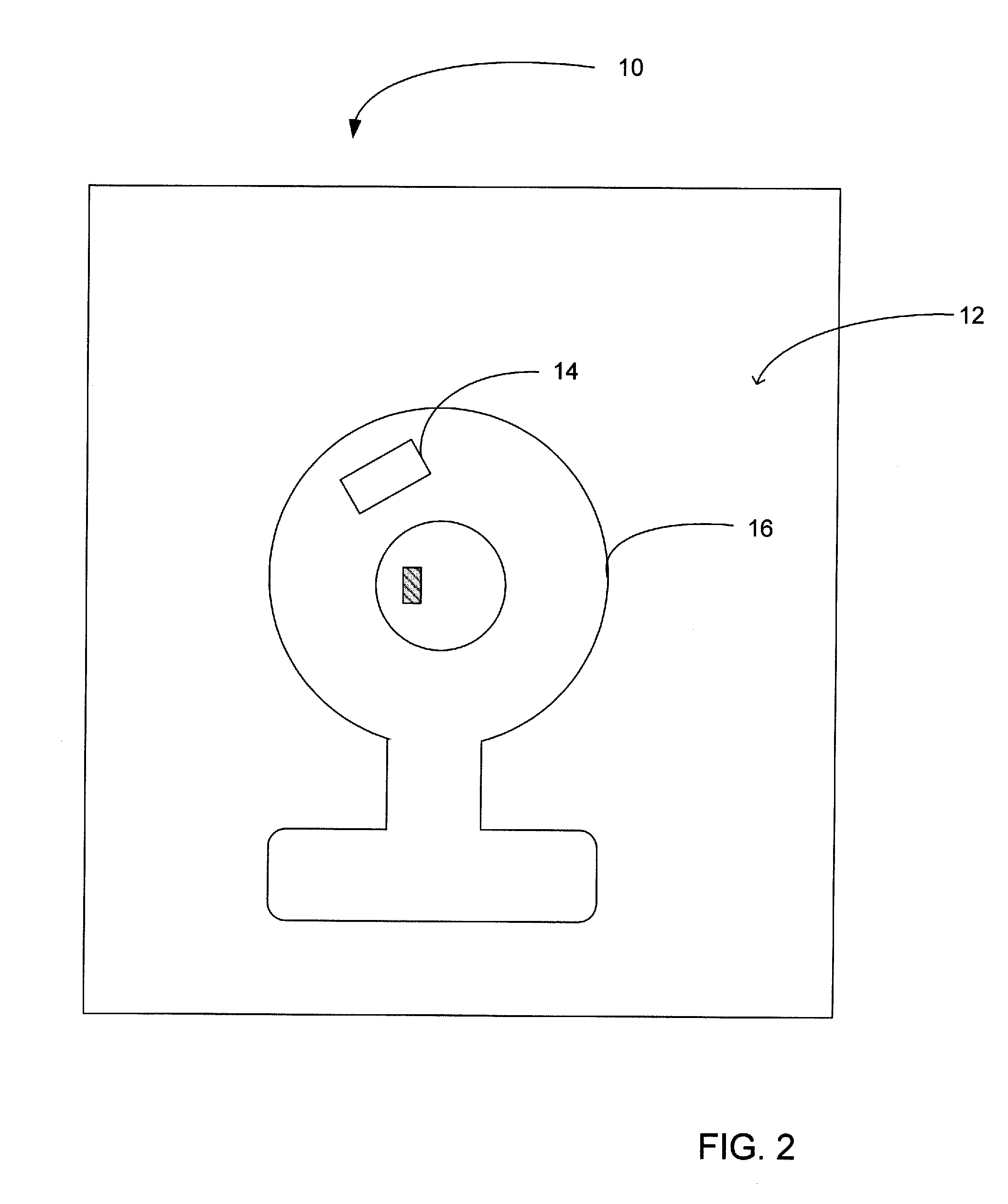 System, method and apparatus for controlling microbiological contamination in commercial freeze dryers using reflective electromagnetic energy technology