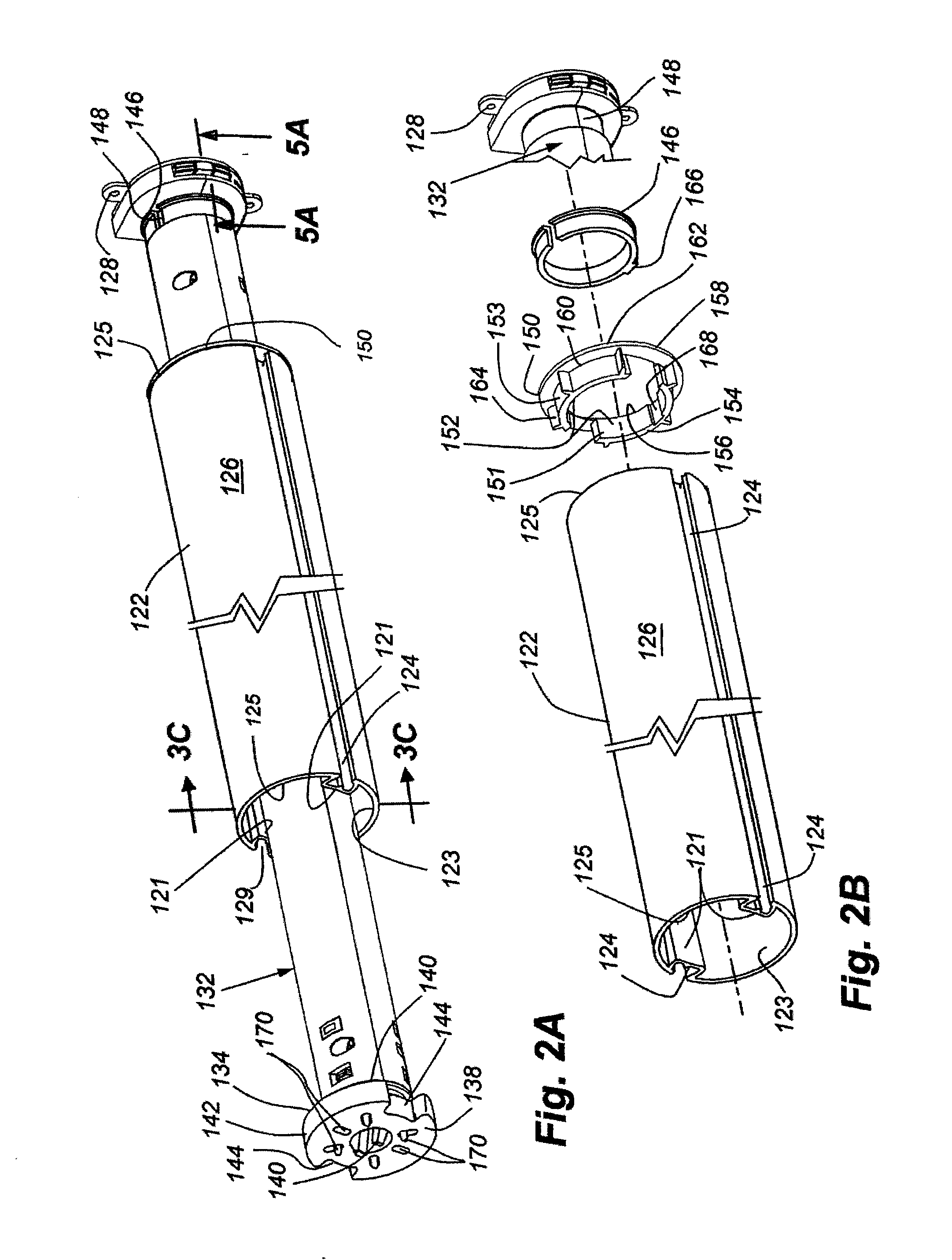 Motor arrangement for window coverings