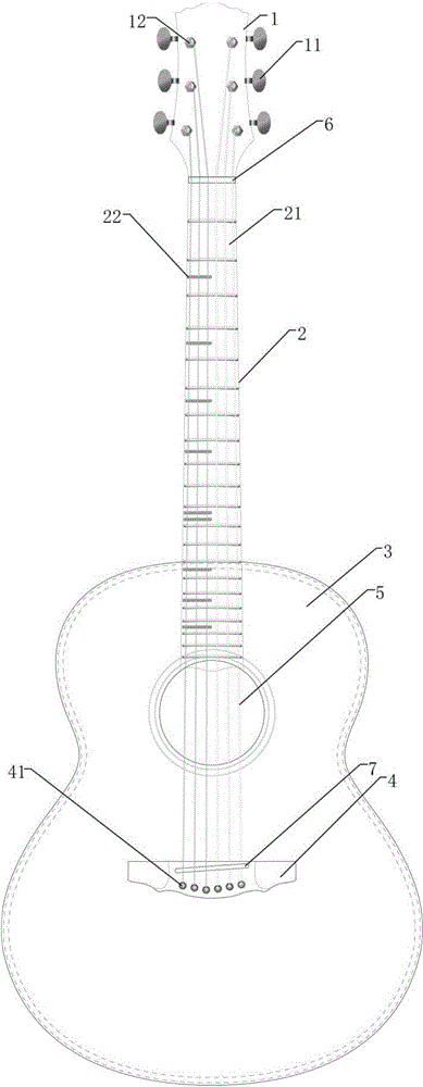 Acoustic guitar