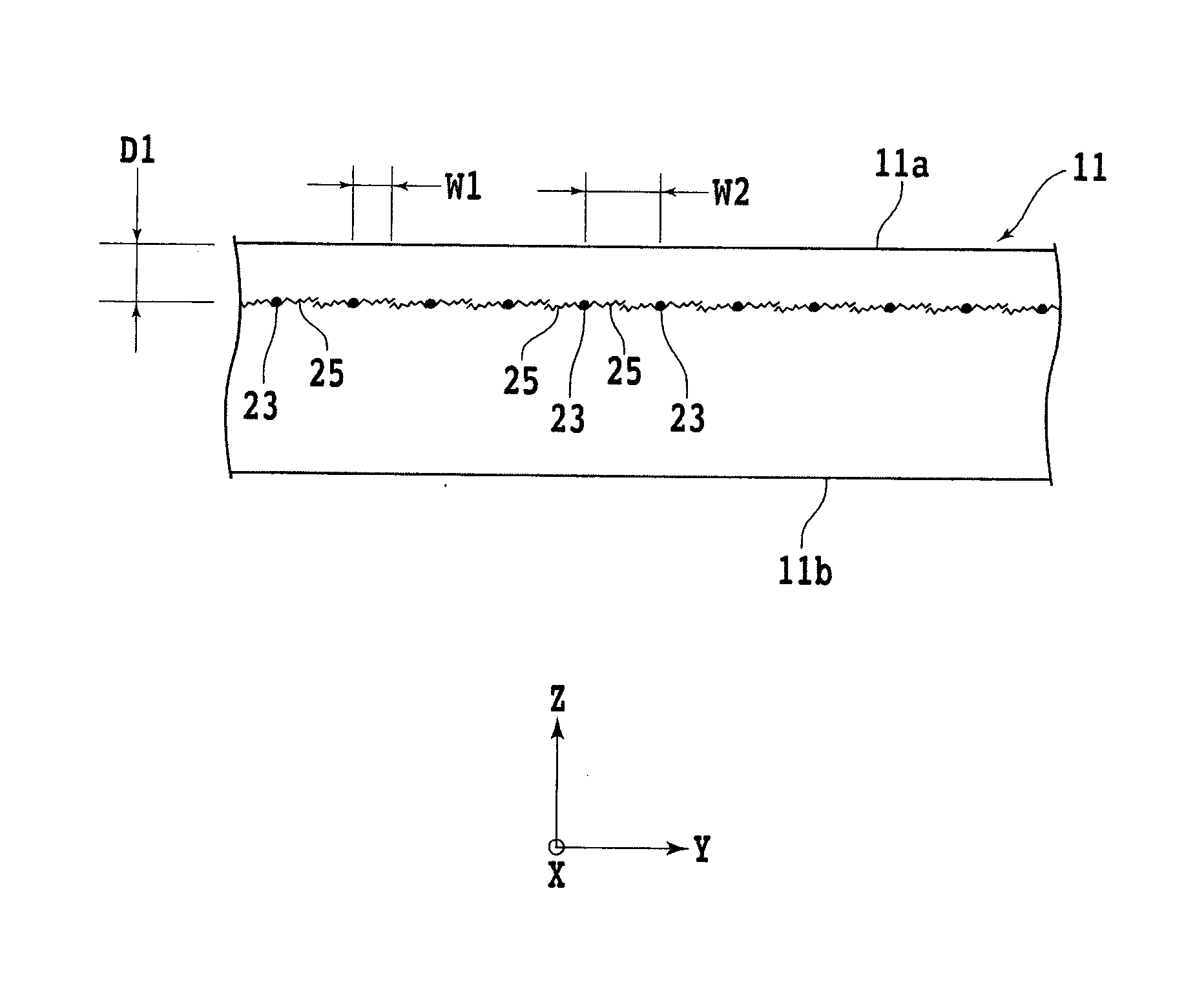 Wafer producing method