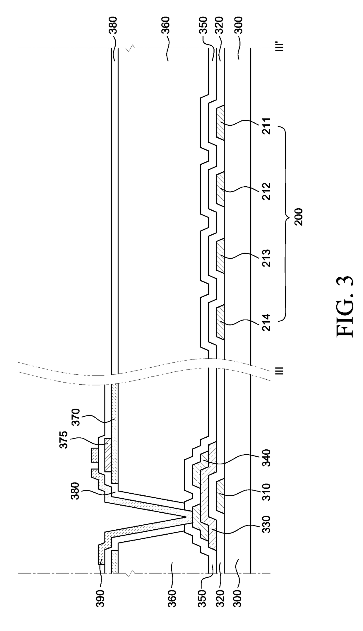 Array substrate and display device