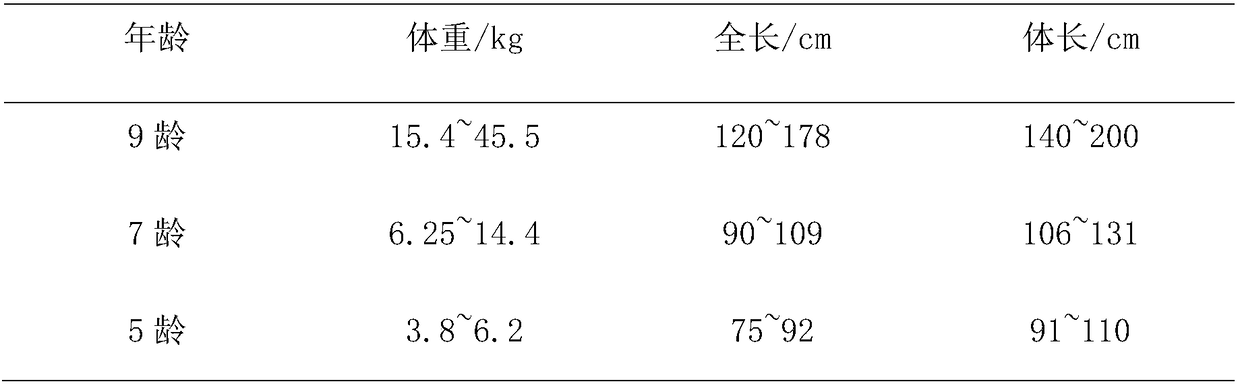 Wild-training method for Chinese sturgeon