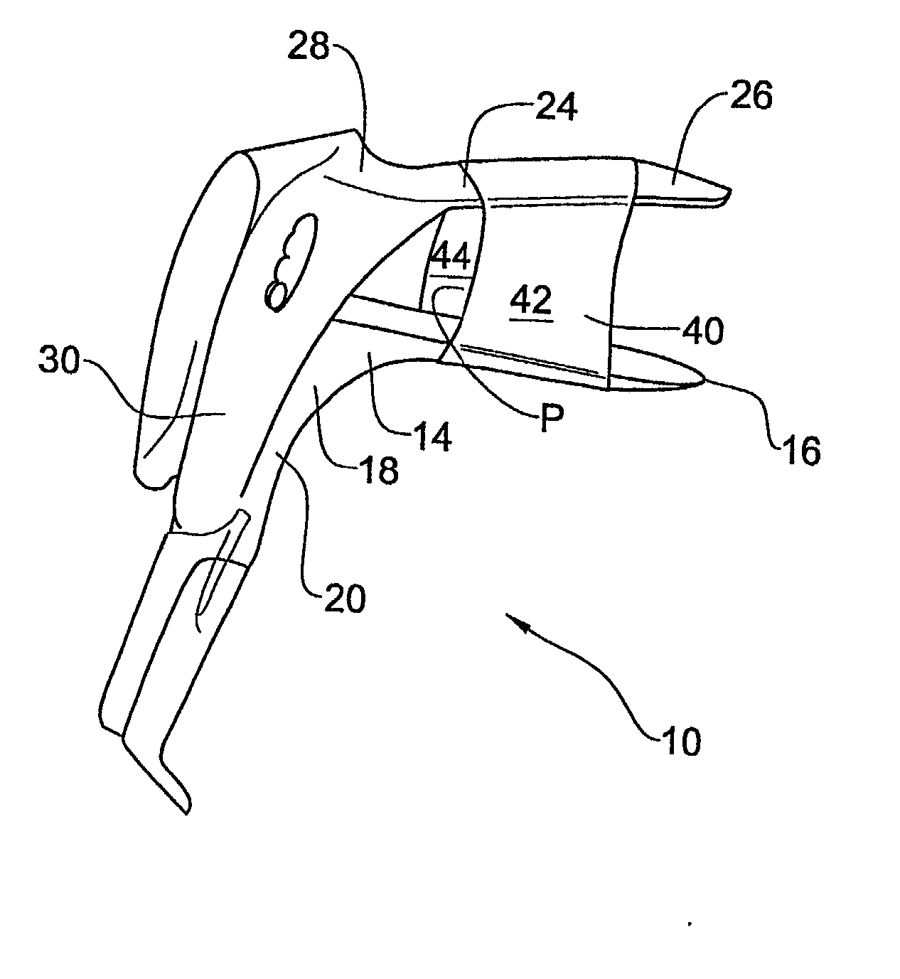 Surgical instrument