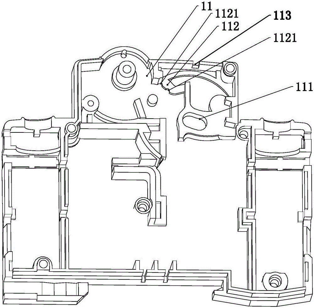 Disconnecting switch