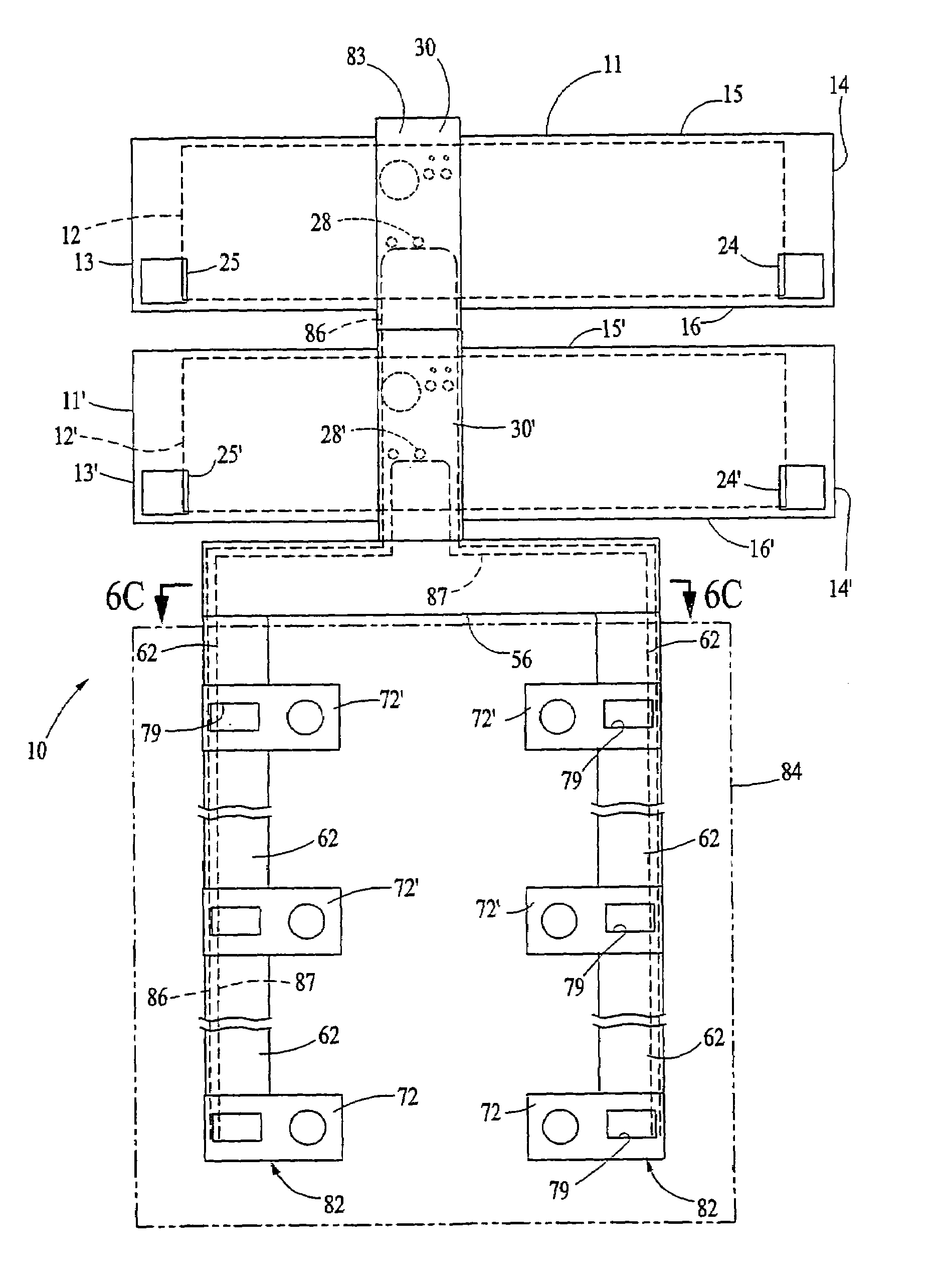 Fuel dispensing and containment assembly