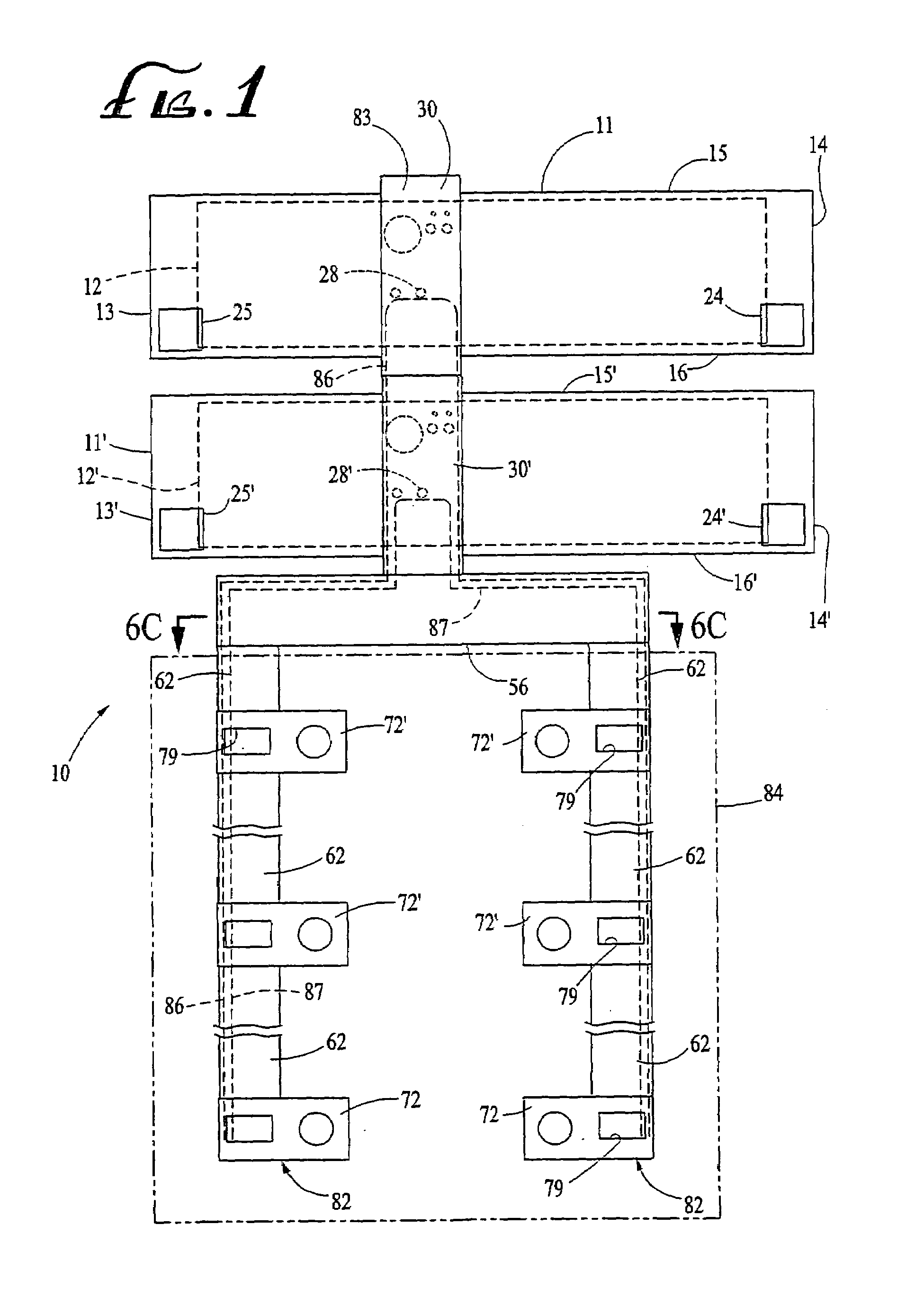 Fuel dispensing and containment assembly