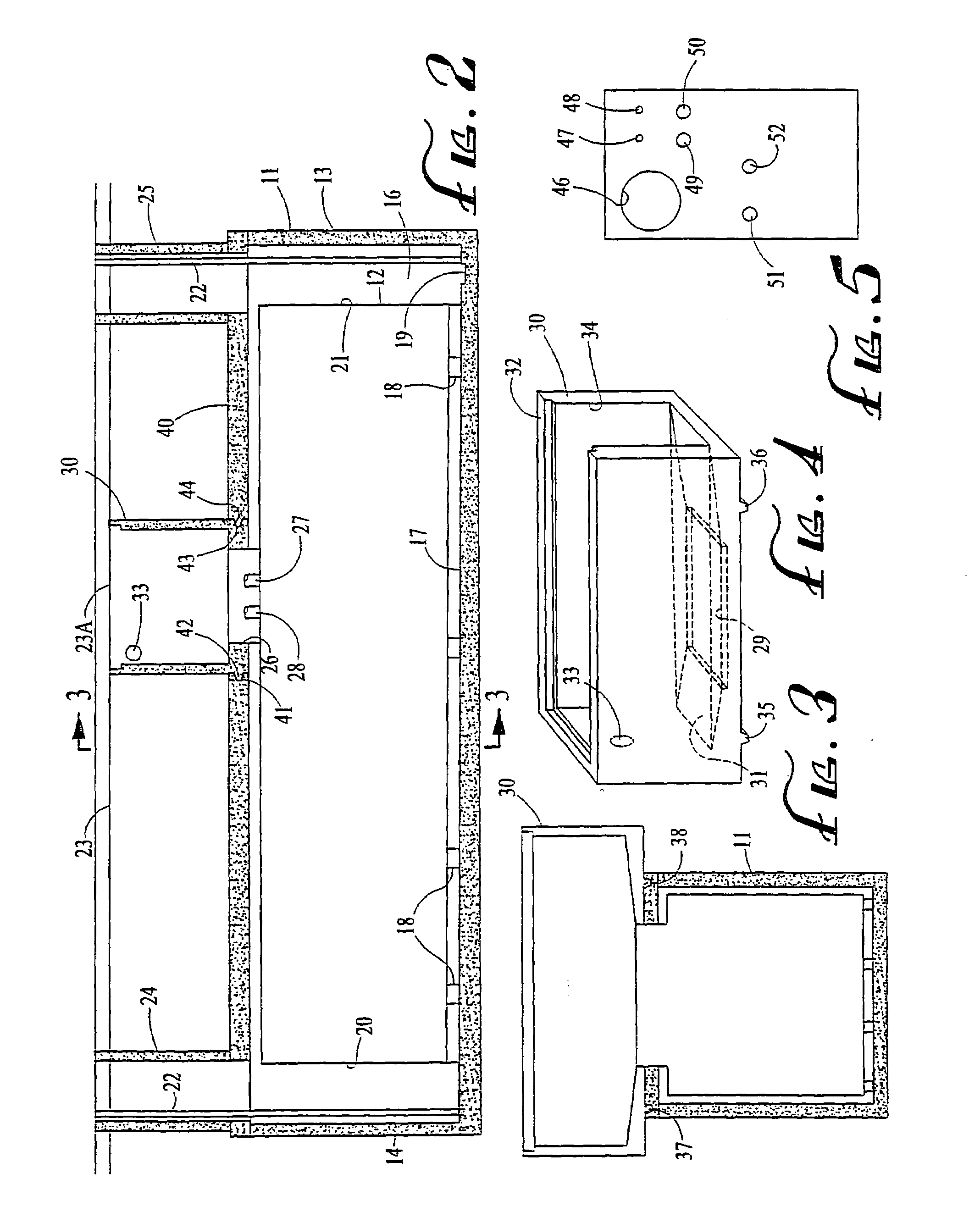 Fuel dispensing and containment assembly