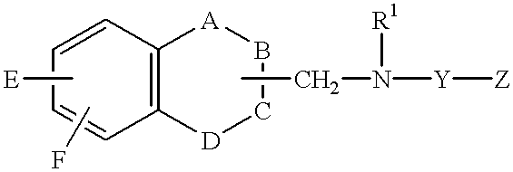 Amine compounds, their production and use