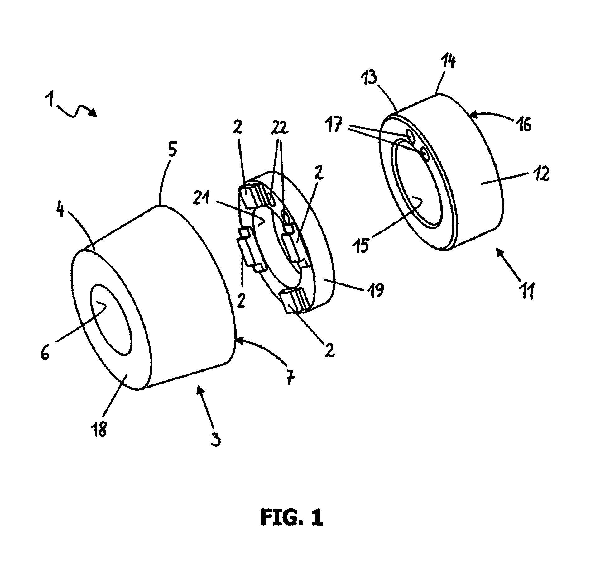 Medical handle device and illumination apparatus