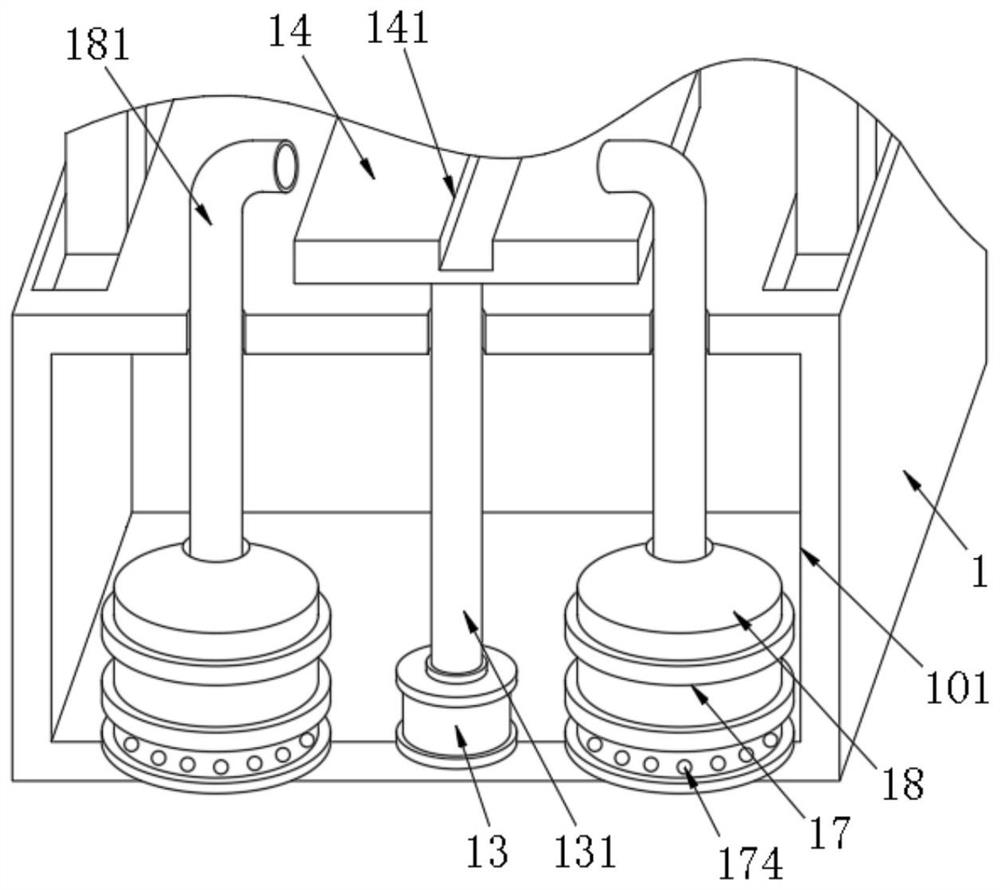 Electrically controlled mechanical cutting machine