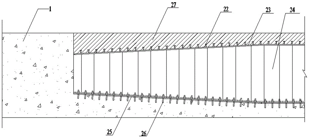 Construction Method of Shear Reinforcement of Concrete Box Girder Using Corrugated Steel Web