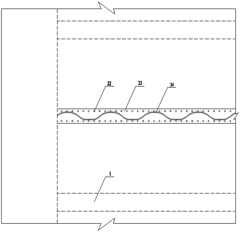 Construction Method of Shear Reinforcement of Concrete Box Girder Using Corrugated Steel Web