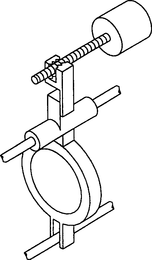 Adjustable lens group apparatus