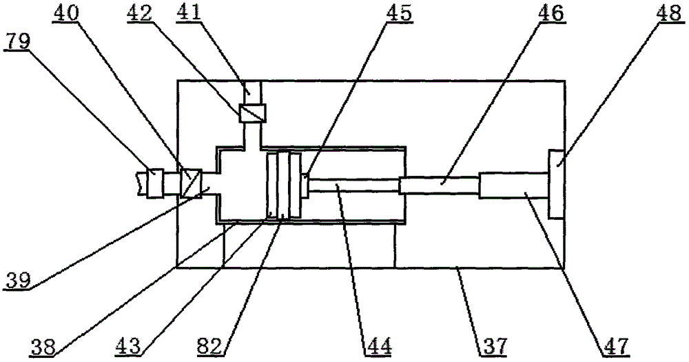 Rapid anesthesia device