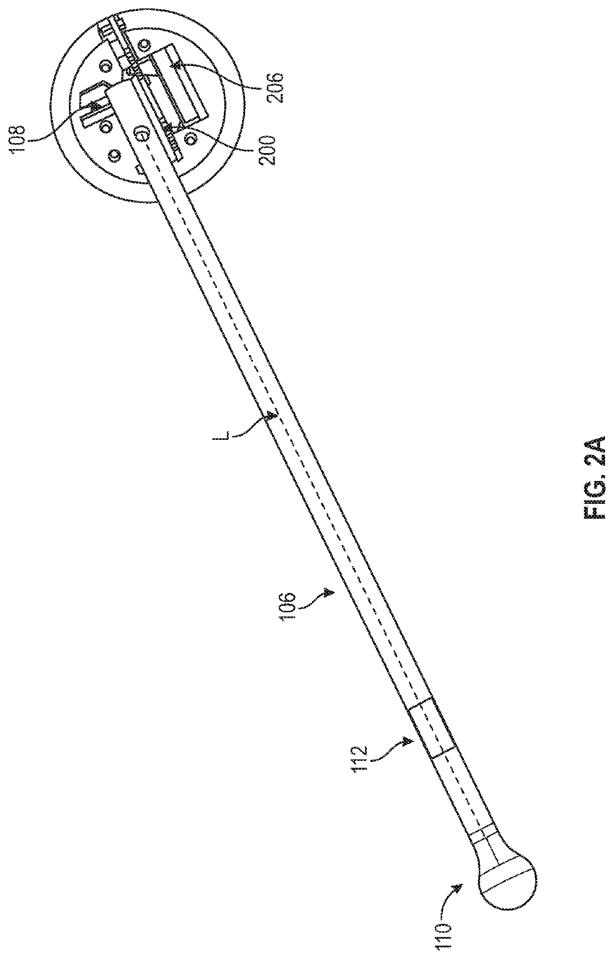 Sports throwing motion training device