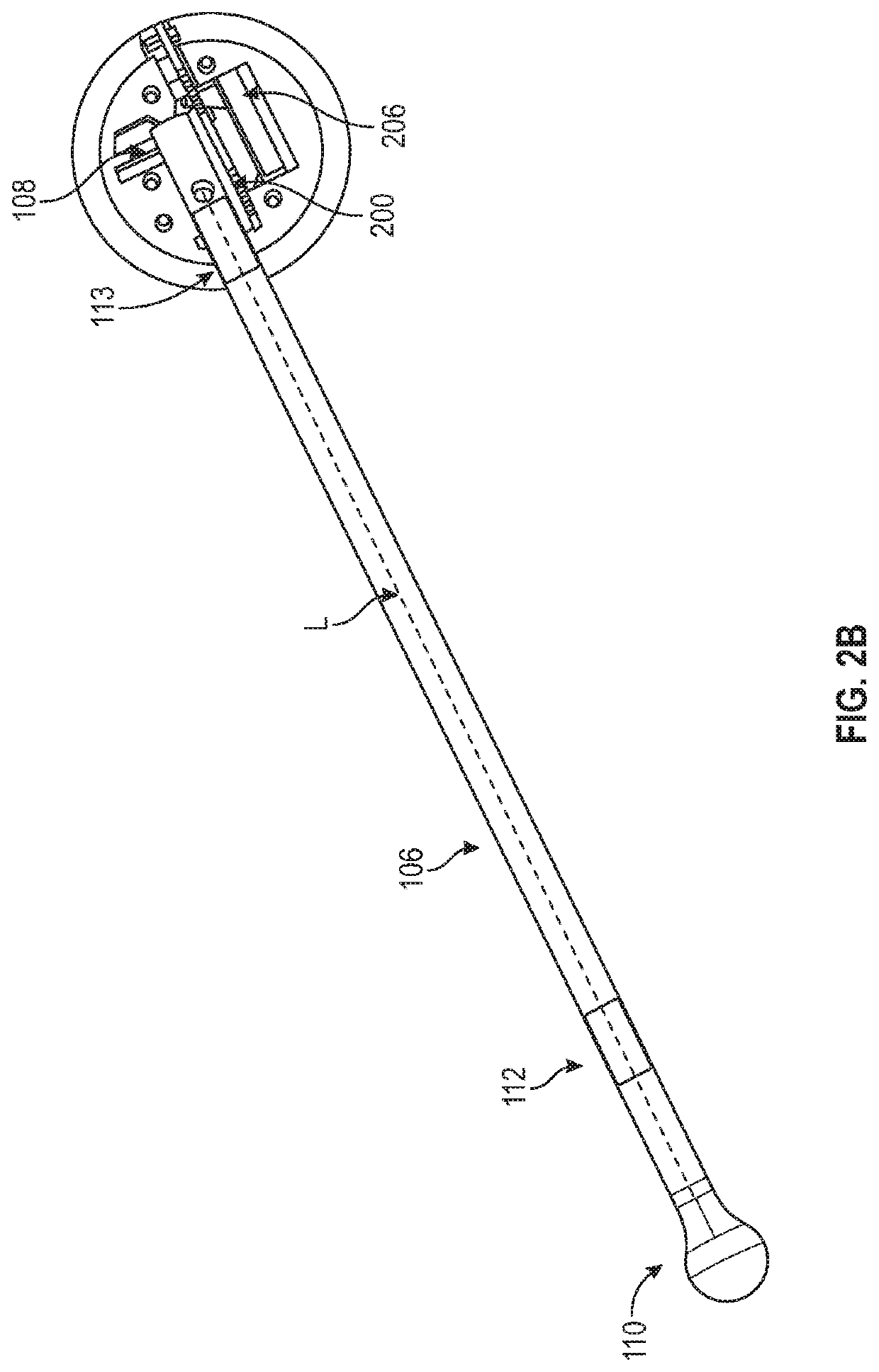 Sports throwing motion training device