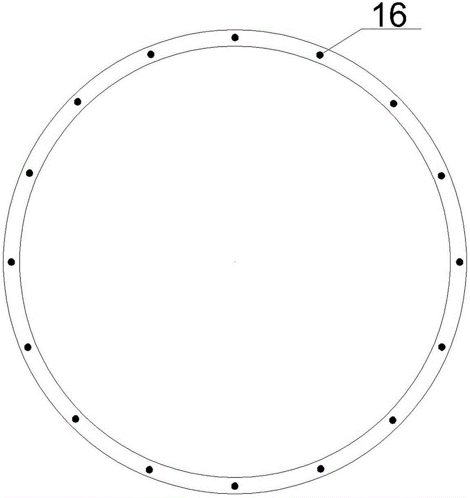 Method for transforming shield tunneling system adapting to 36-degree pipe segments into shield tunneling system adapting to 22.5-degree pipe segments