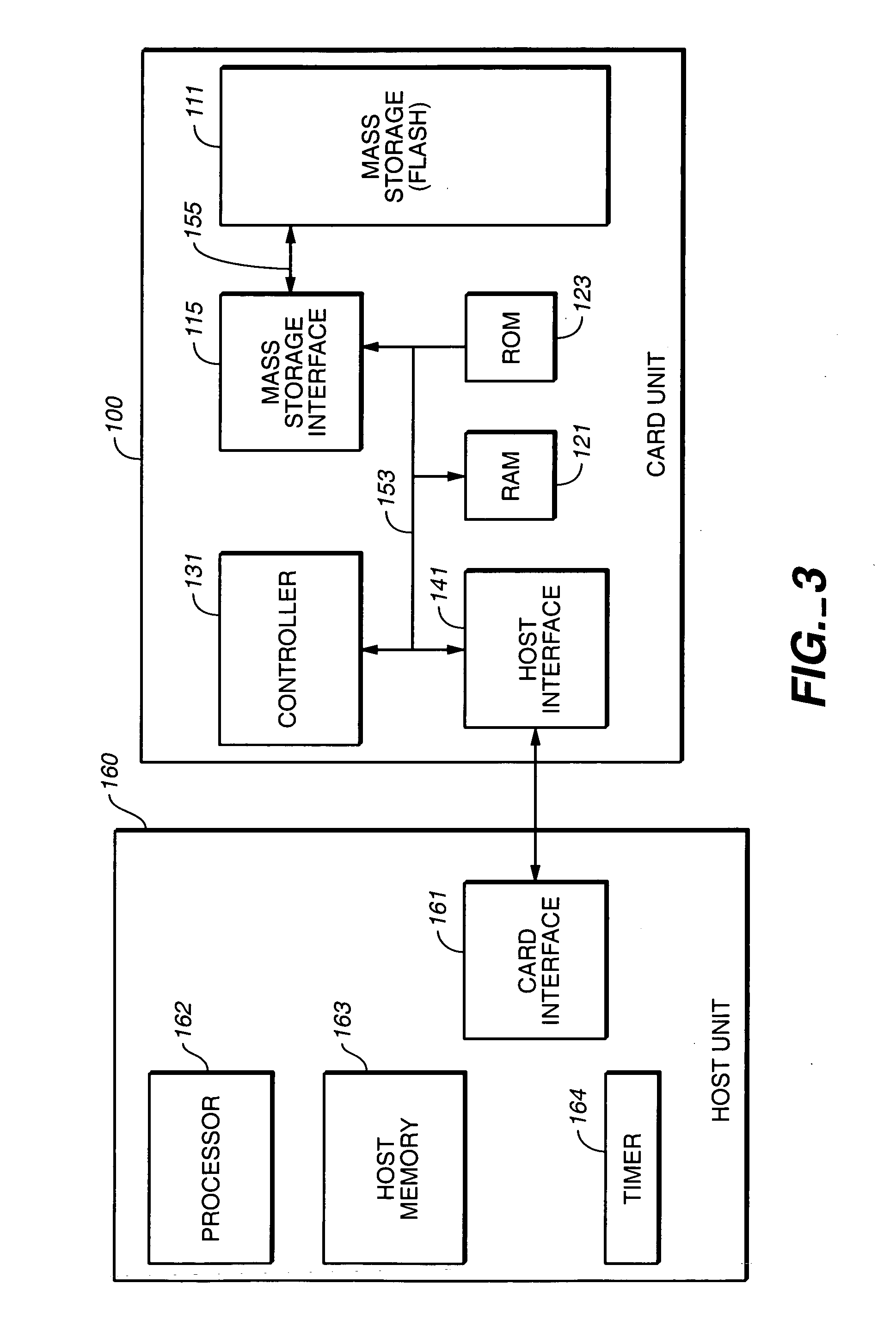 Optimized non-volatile storage systems