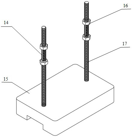 Novel composite material and swing type friction nanometer generator using same