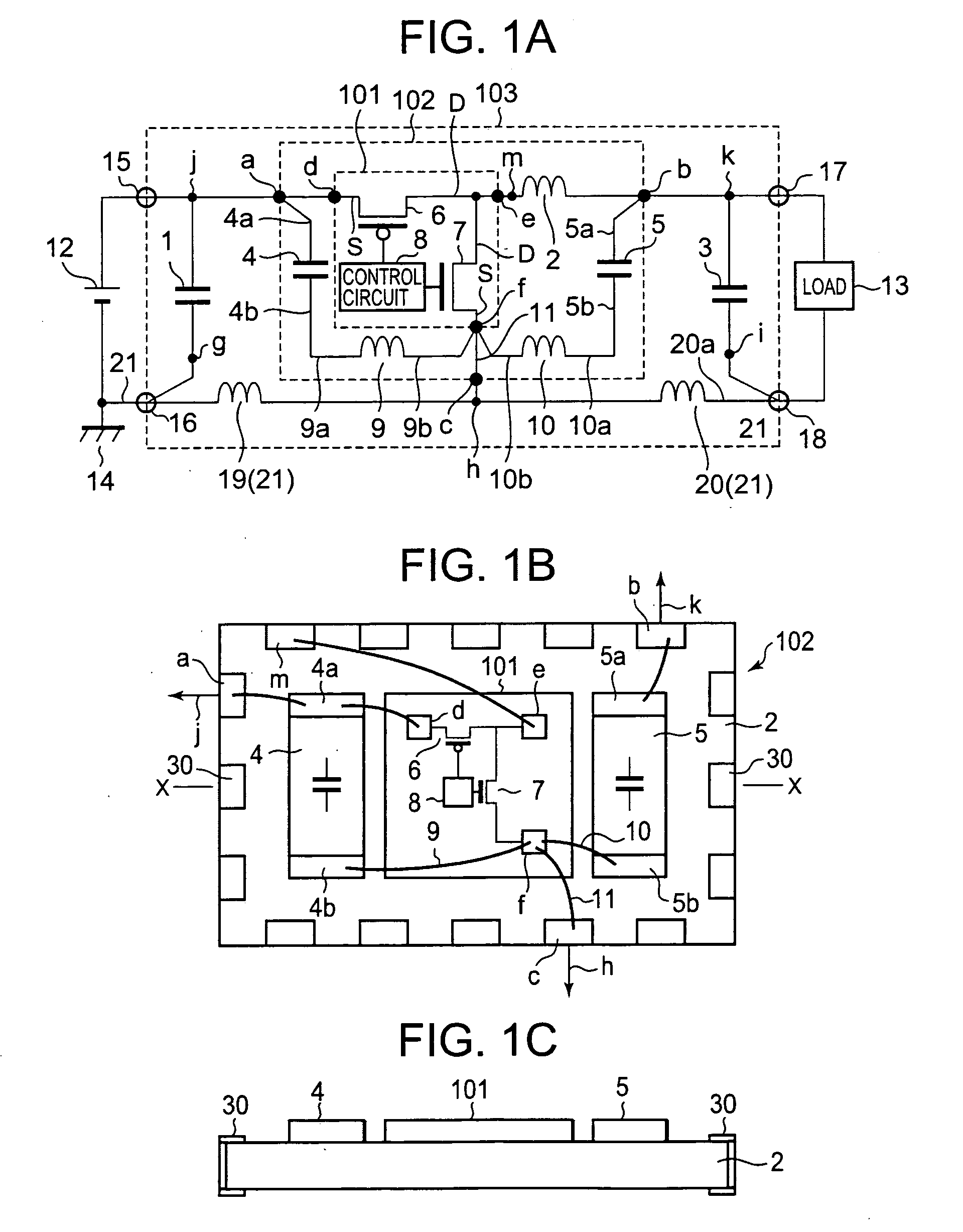 Micro-power source module