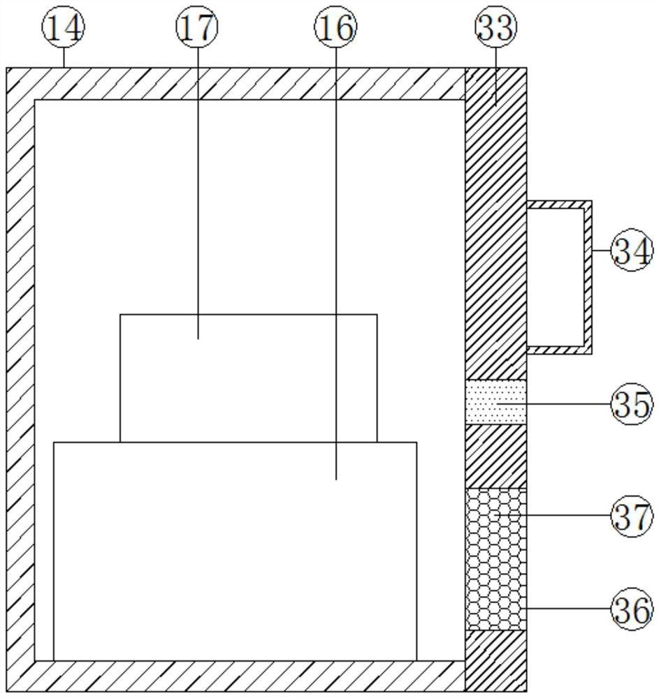 A static penetrating sounding device and method for rock and soil geological exploration