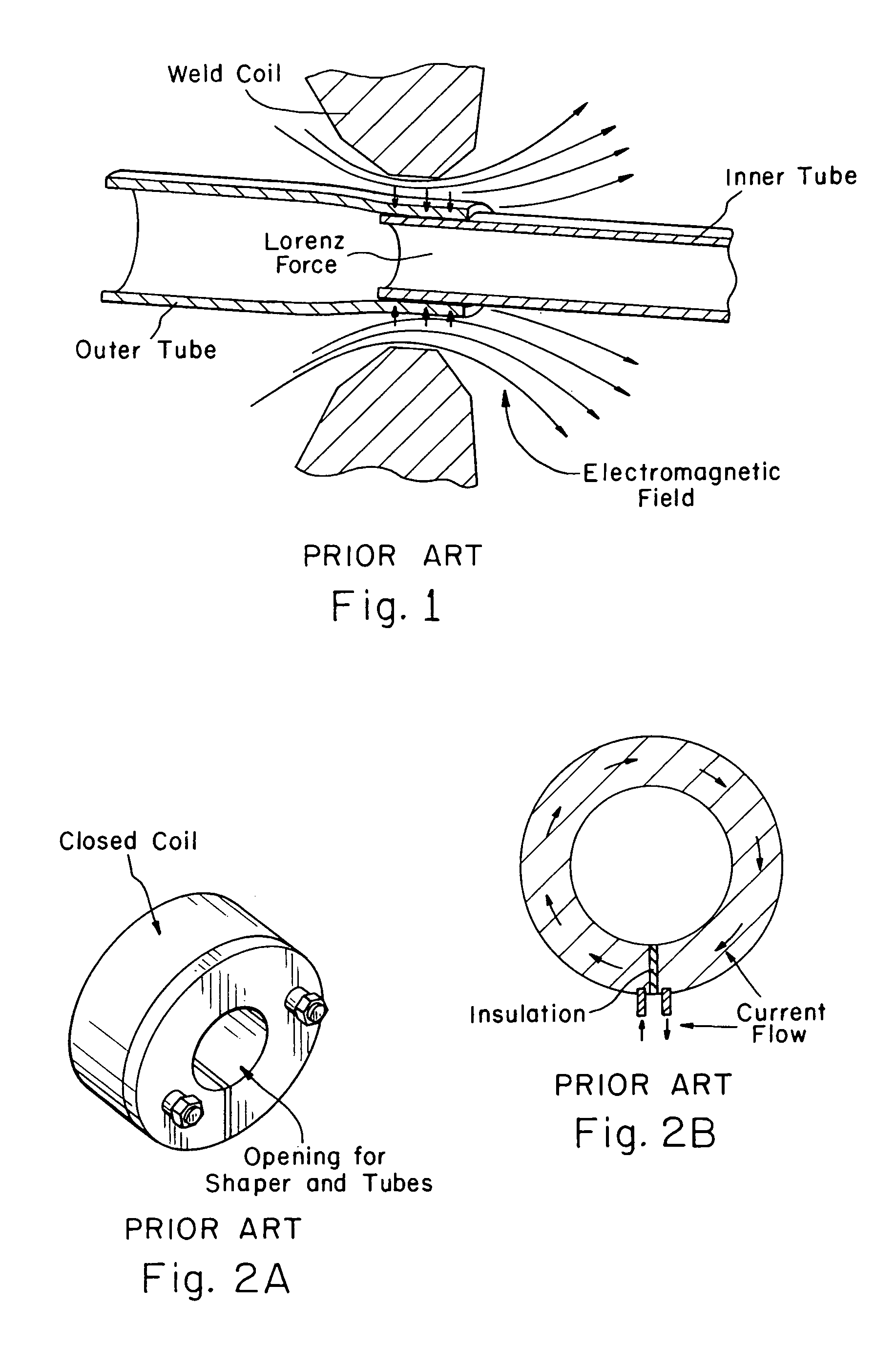 Coil design for magnetic pulse welding and forming