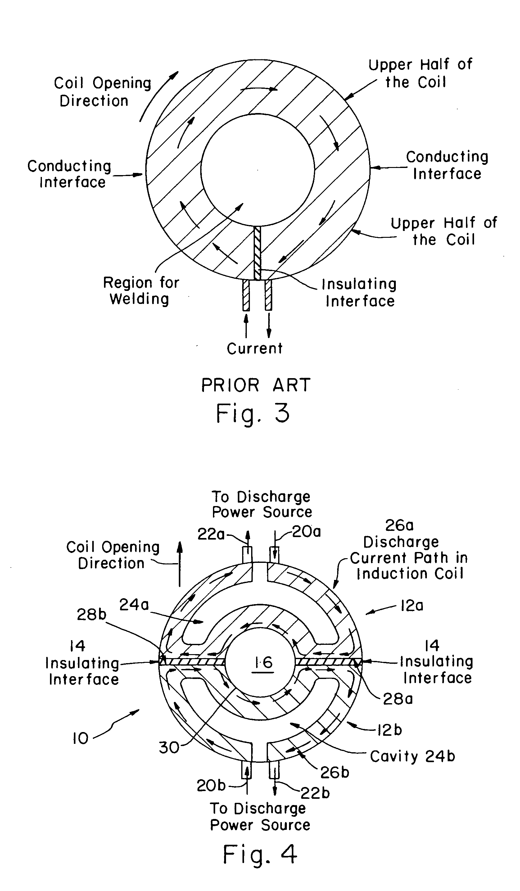 Coil design for magnetic pulse welding and forming