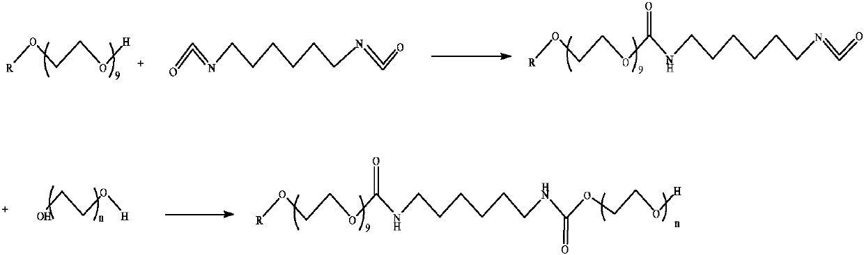 Clothes aroma-retaining bead and preparation method thereof