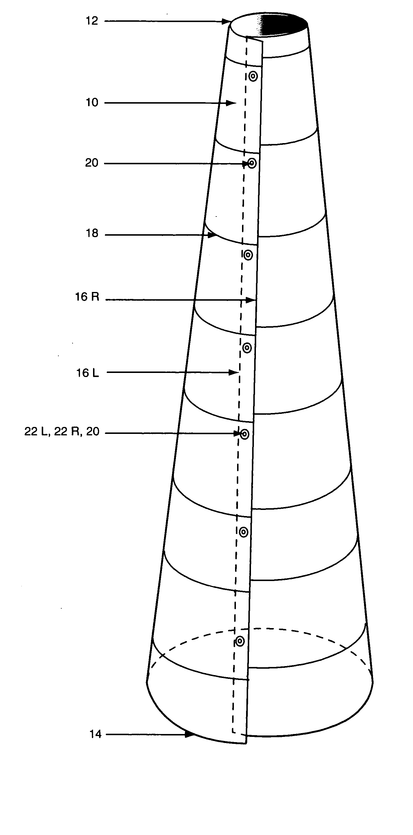 Beaded jewelry mandrel and method of jewelry assembly