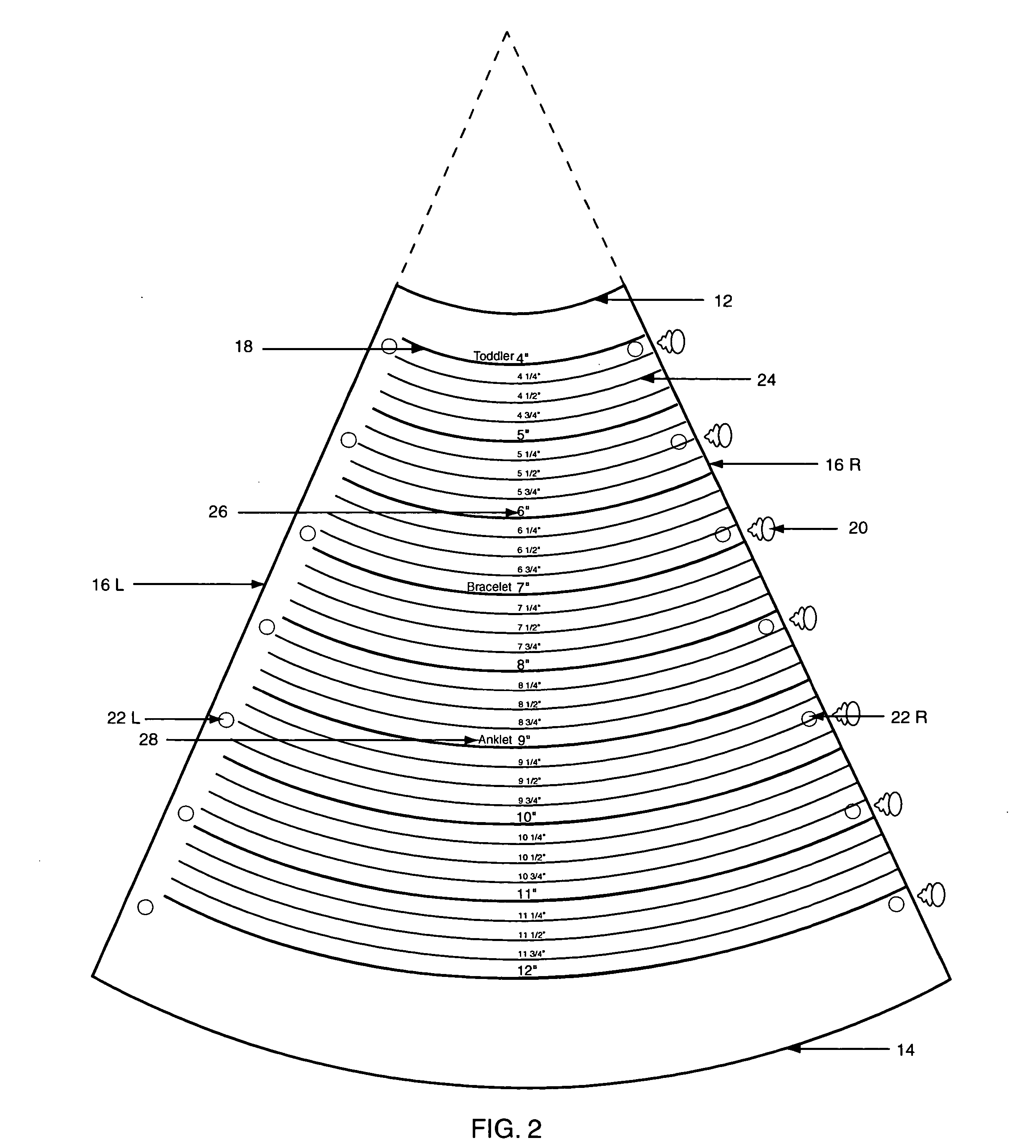 Beaded jewelry mandrel and method of jewelry assembly