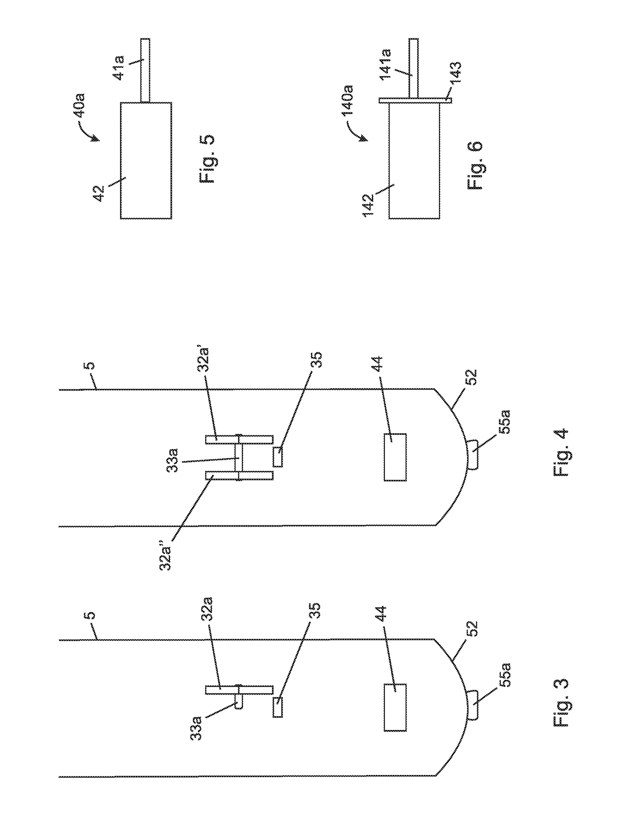 Emergency tracheotomy device