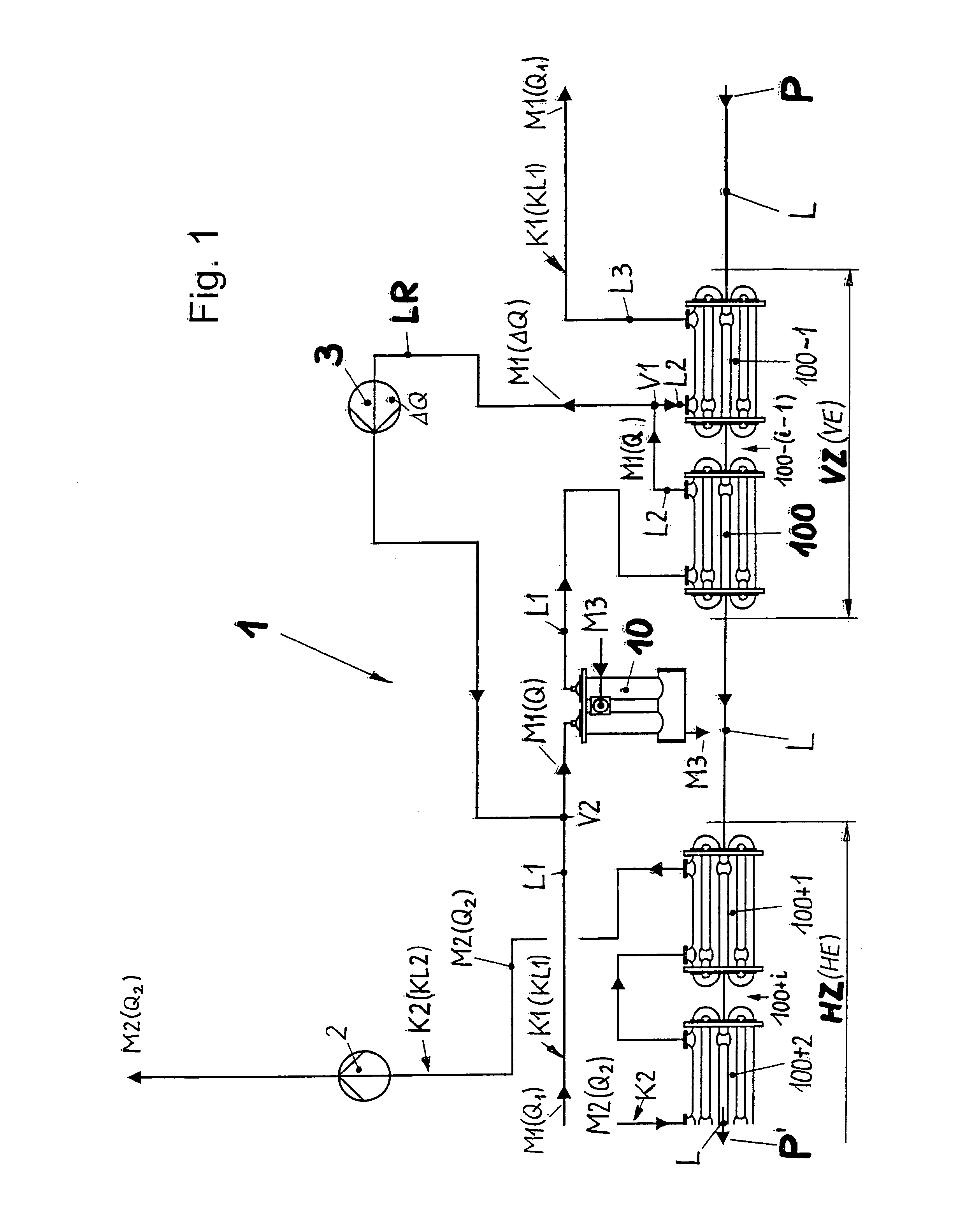 Uht system and method for heat treating temperature-sensitive food products