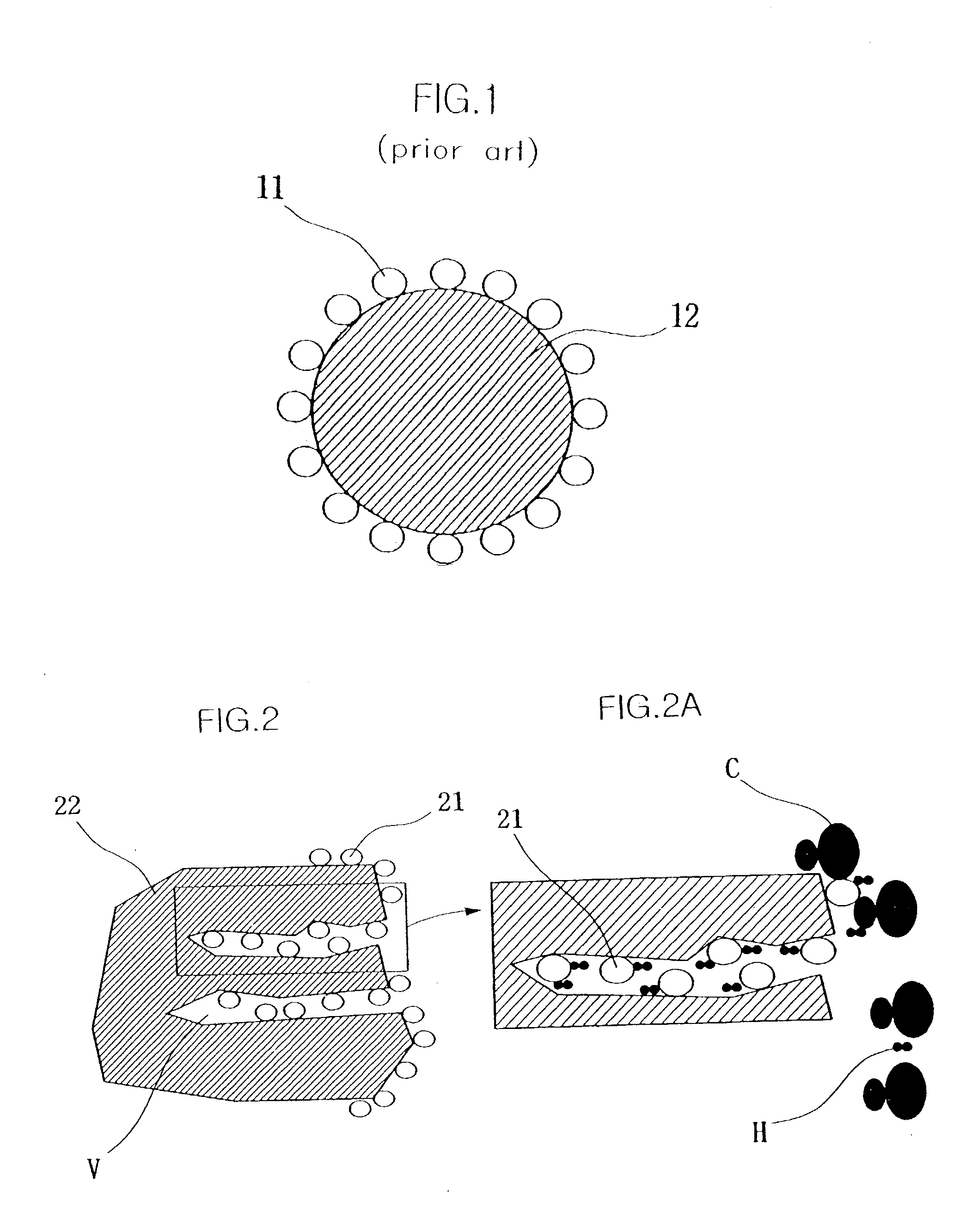 Electrocatalyst for fuel cells using support body resistant to carbon monoxide poisoning