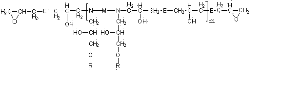 Nonionic type waterborne epoxy resin emulsion and preparation method thereof